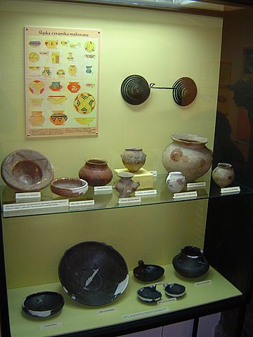 Sob�tka - Muzeum �l�a�skie s020 - PTTK Strzelin