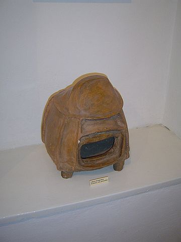 Sob�tka - Muzeum �l�a�skie s027 - PTTK Strzelin