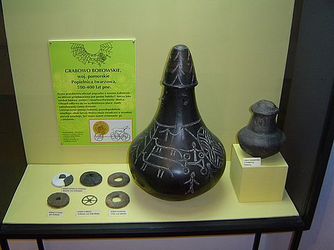 Sob�tka - Muzeum �l�a�skie s030 - PTTK Strzelin