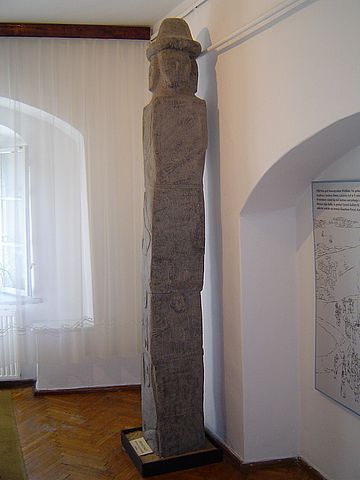 Sob�tka - Muzeum �l�a�skie s033 - PTTK Strzelin