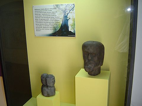 Sob�tka - Muzeum �l�a�skie s034 - PTTK Strzelin