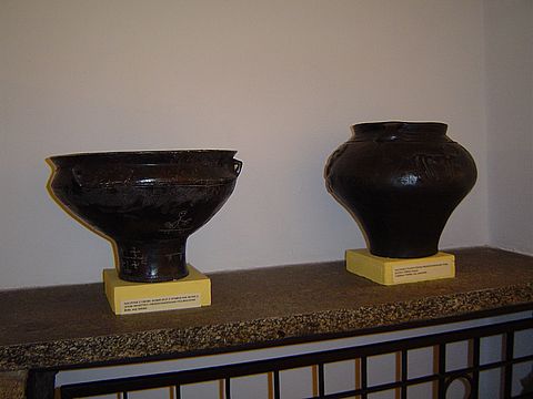 Sob�tka - Muzeum �l�a�skie s041 - PTTK Strzelin