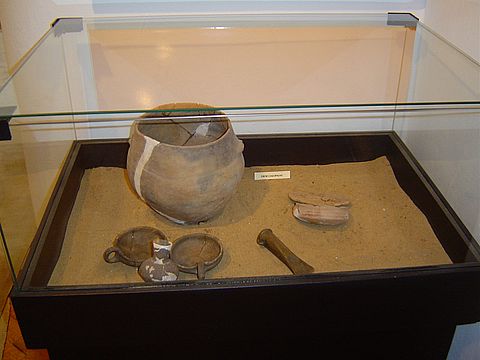 Sob�tka - Muzeum �l�a�skie s042 - PTTK Strzelin