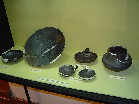 Sob�tka - Muzeum �l�a�skie s045 - PTTK Strzelin