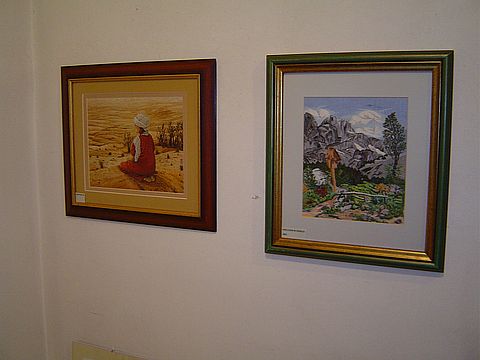 Sob�tka - Muzeum �l�a�skie s048 - PTTK Strzelin