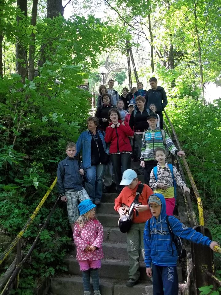 Wycieczka w Masyw Śnieżnika s003 - PTTK Strzelin