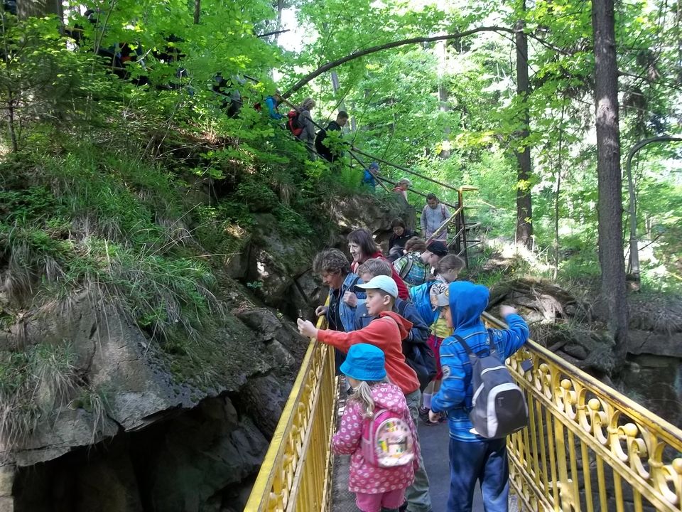 Wycieczka w Masyw Śnieżnika s003 - PTTK Strzelin