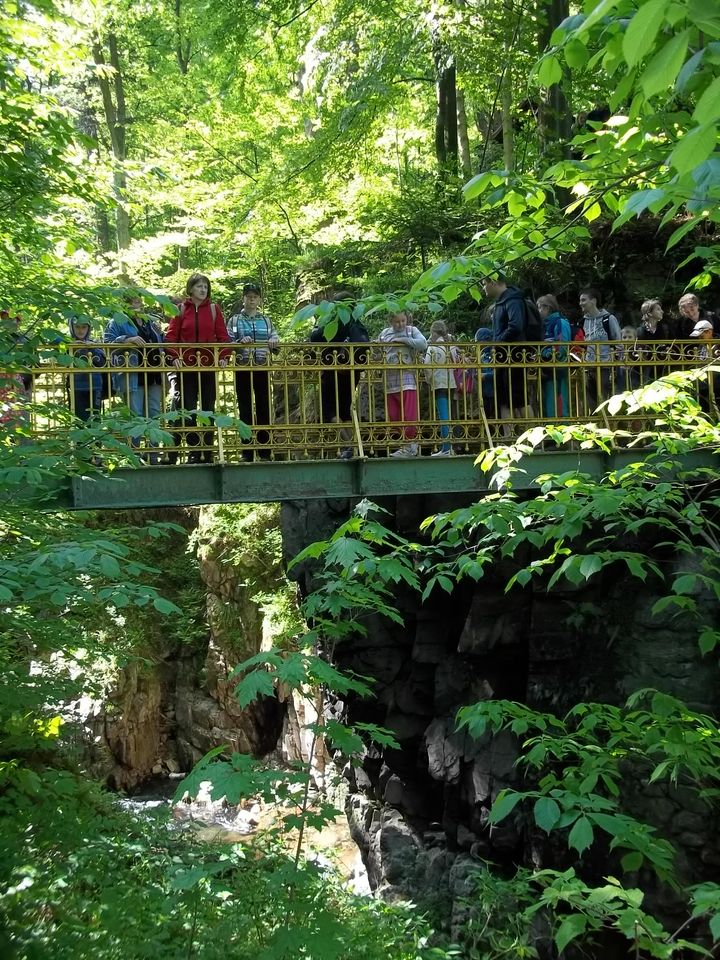 Wycieczka w Masyw Śnieżnika s003 - PTTK Strzelin