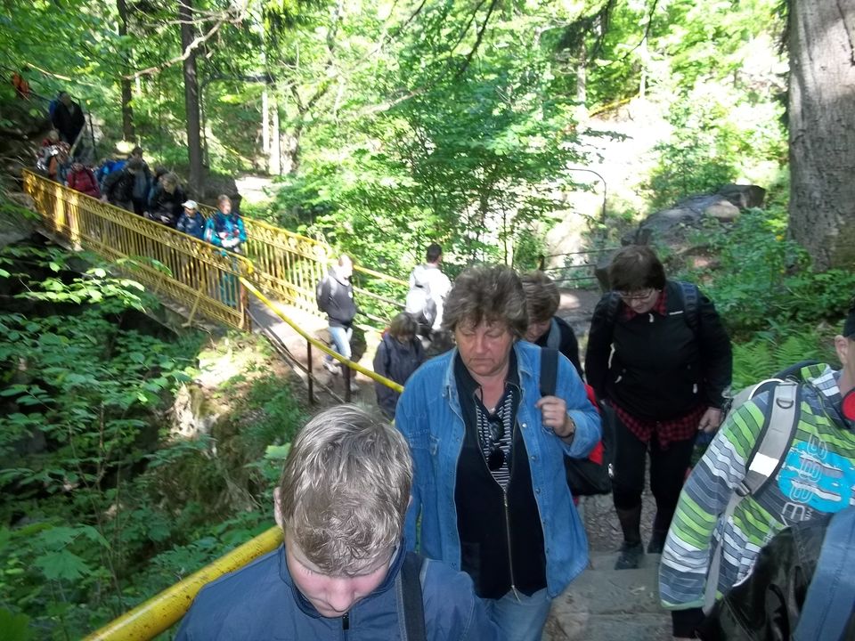 Wycieczka w Masyw Śnieżnika s003 - PTTK Strzelin