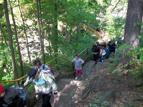 Wycieczka w Masyw Śnieżnika s7 - PTTK Strzelin