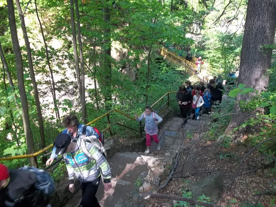 Wycieczka w Masyw Śnieżnika s003 - PTTK Strzelin