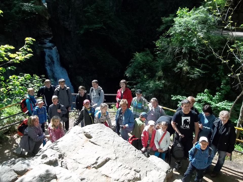 Wycieczka w Masyw Śnieżnika s003 - PTTK Strzelin