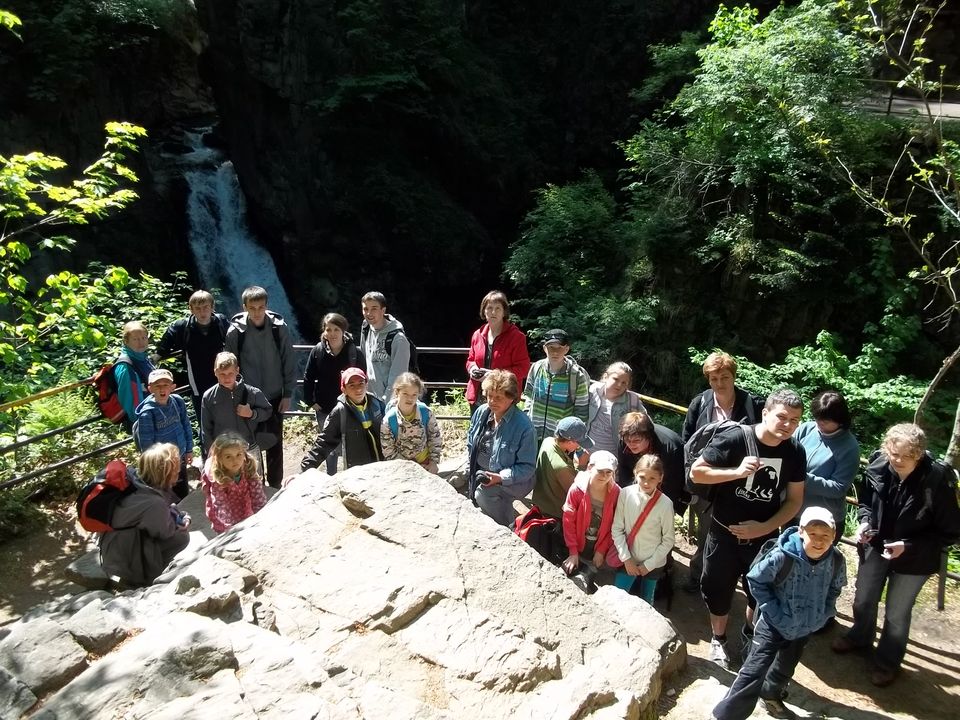 Wycieczka w Masyw Śnieżnika s003 - PTTK Strzelin