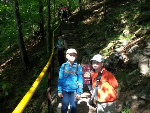 Wycieczka w Masyw Śnieżnika s12 - PTTK Strzelin