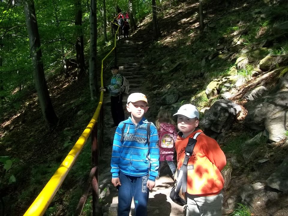 Wycieczka w Masyw Śnieżnika s003 - PTTK Strzelin