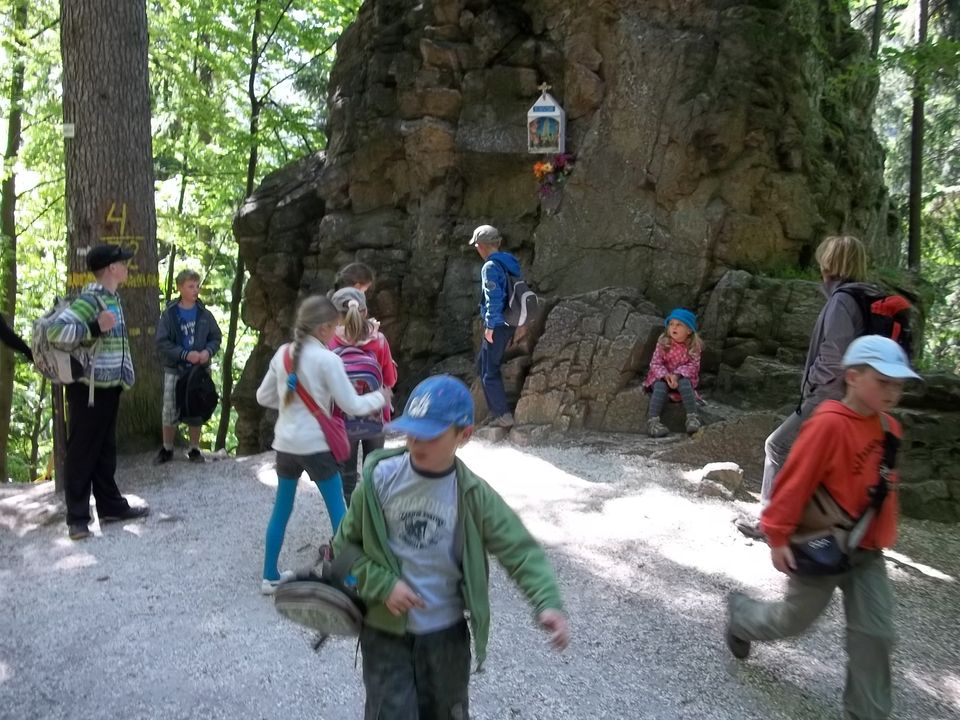 Wycieczka w Masyw Śnieżnika s003 - PTTK Strzelin