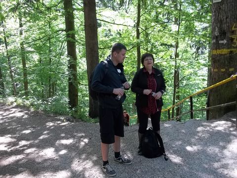 Wycieczka w Masyw Śnieżnika s14 - PTTK Strzelin