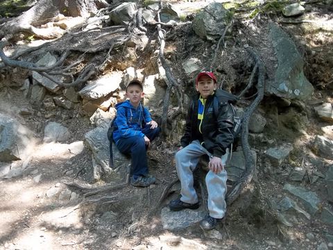 Wycieczka w Masyw Śnieżnika s15 - PTTK Strzelin