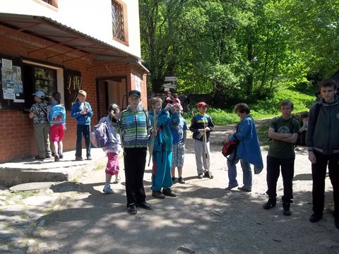 Wycieczka w Masyw Śnieżnika s19 - PTTK Strzelin