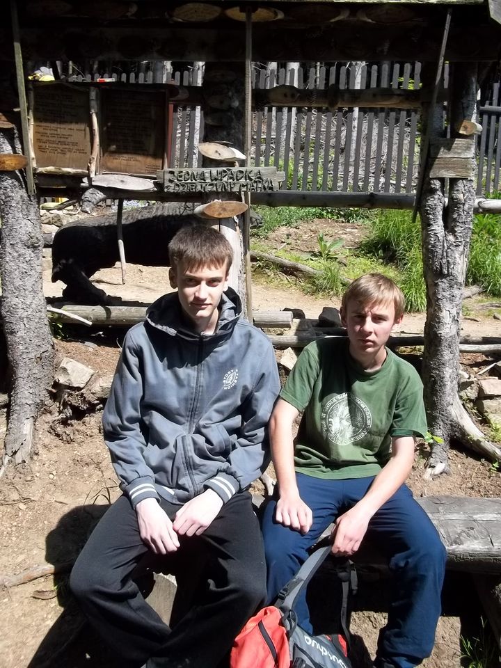 Wycieczka w Masyw Śnieżnika s003 - PTTK Strzelin