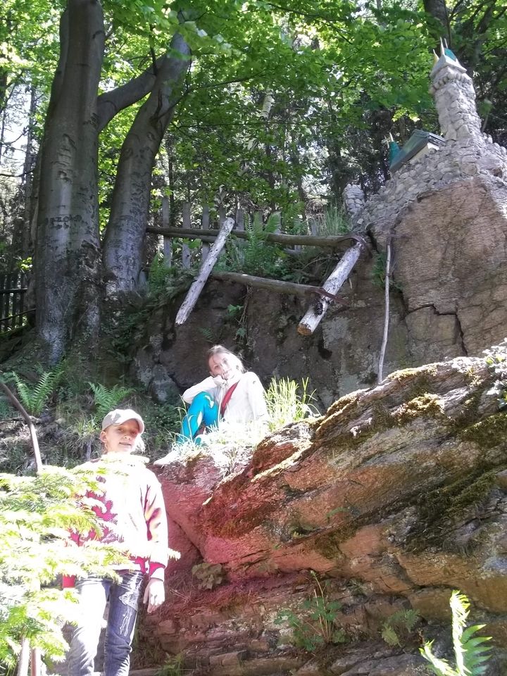 Wycieczka w Masyw Śnieżnika s003 - PTTK Strzelin