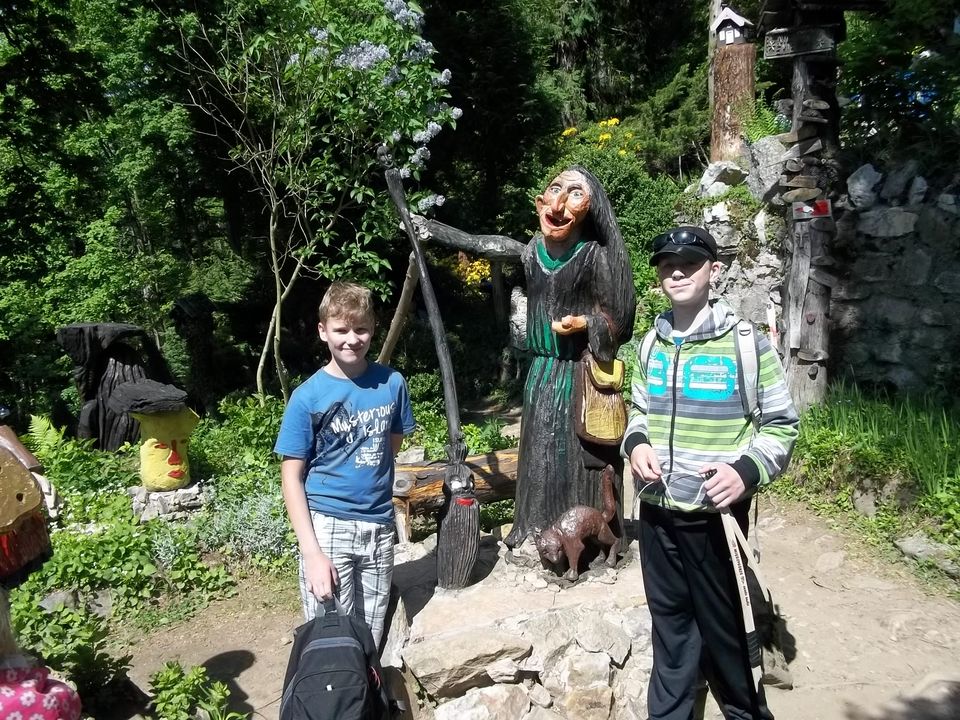 Wycieczka w Masyw Śnieżnika s003 - PTTK Strzelin