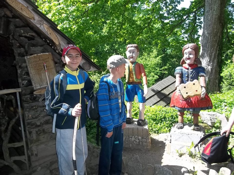 Wycieczka w Masyw Śnieżnika s003 - PTTK Strzelin