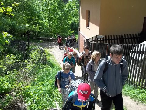 Wycieczka w Masyw Śnieżnika s39 - PTTK Strzelin