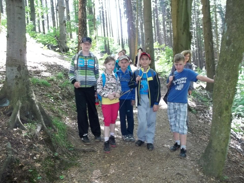 Wycieczka w Masyw Śnieżnika s003 - PTTK Strzelin