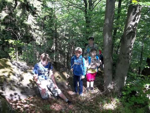 Wycieczka w Masyw Śnieżnika s43 - PTTK Strzelin