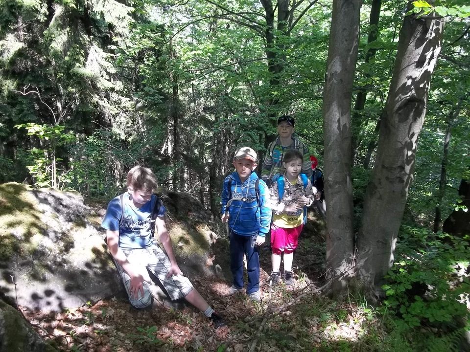 Wycieczka w Masyw Śnieżnika s003 - PTTK Strzelin