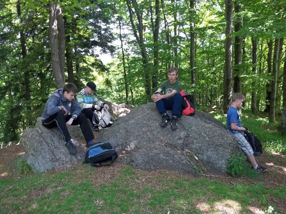 Wycieczka w Masyw Śnieżnika s003 - PTTK Strzelin