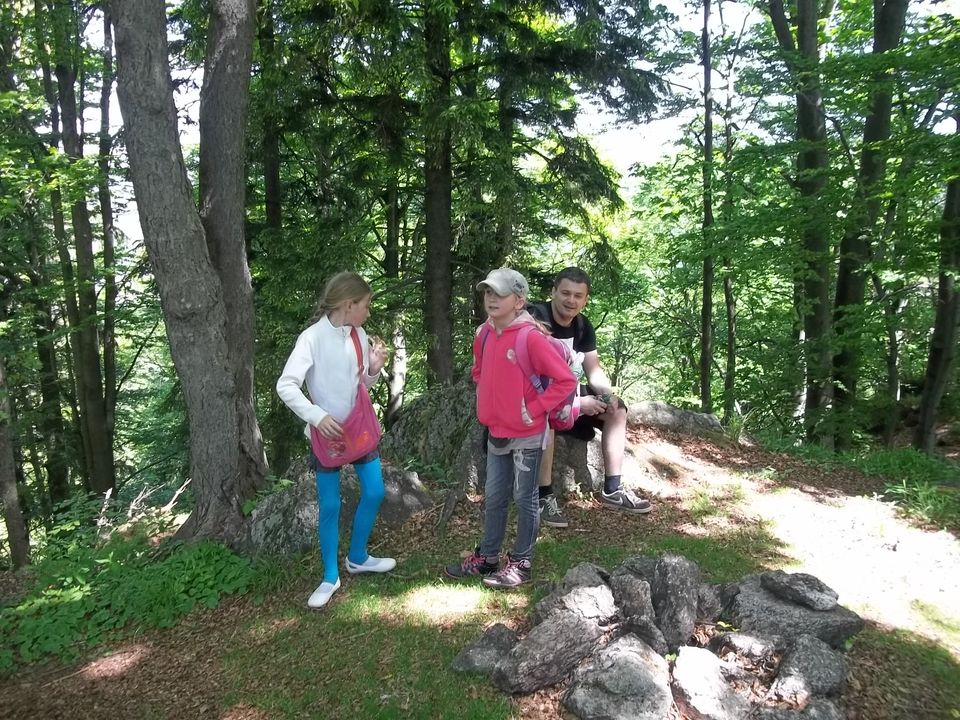 Wycieczka w Masyw Śnieżnika s003 - PTTK Strzelin