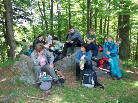 Wycieczka w Masyw Śnieżnika s51 - PTTK Strzelin