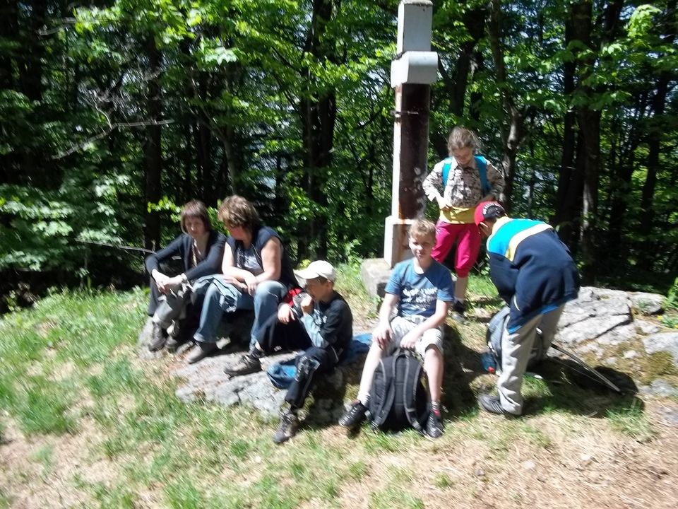 Wycieczka w Masyw Śnieżnika s003 - PTTK Strzelin