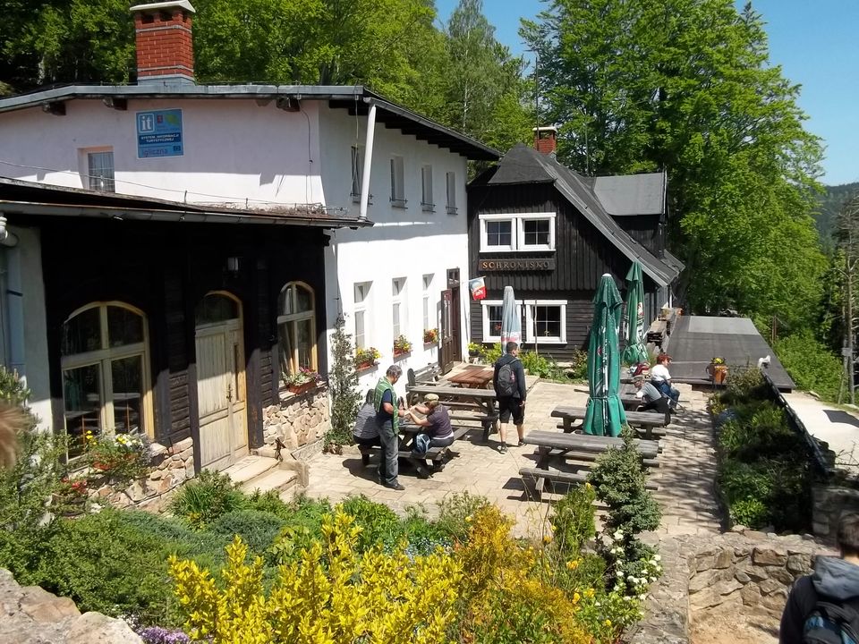 Wycieczka w Masyw Śnieżnika s003 - PTTK Strzelin