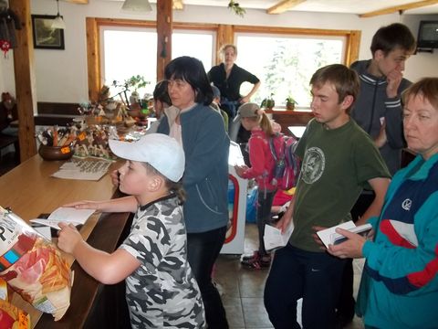 Wycieczka w Masyw Śnieżnika s56 - PTTK Strzelin