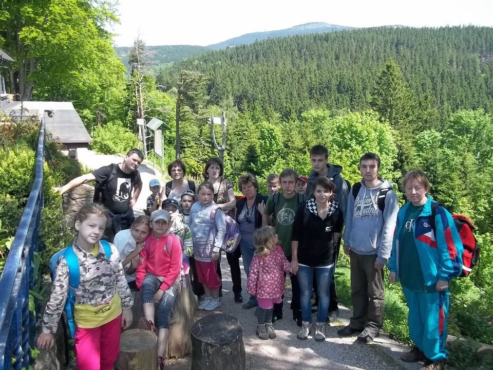 Wycieczka w Masyw Śnieżnika s003 - PTTK Strzelin