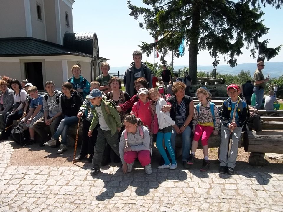 Wycieczka w Masyw Śnieżnika s003 - PTTK Strzelin