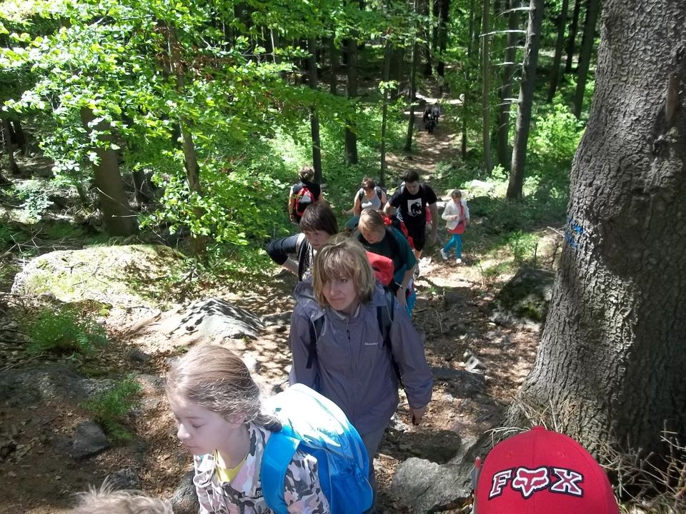 Wycieczka w Masyw Śnieżnika s003 - PTTK Strzelin