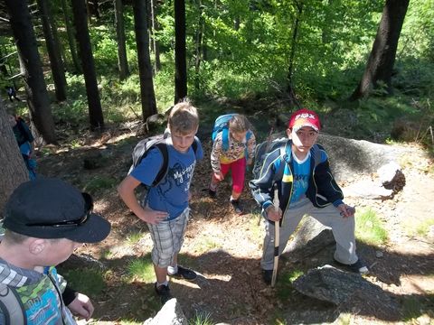 Wycieczka w Masyw Śnieżnika s64 - PTTK Strzelin