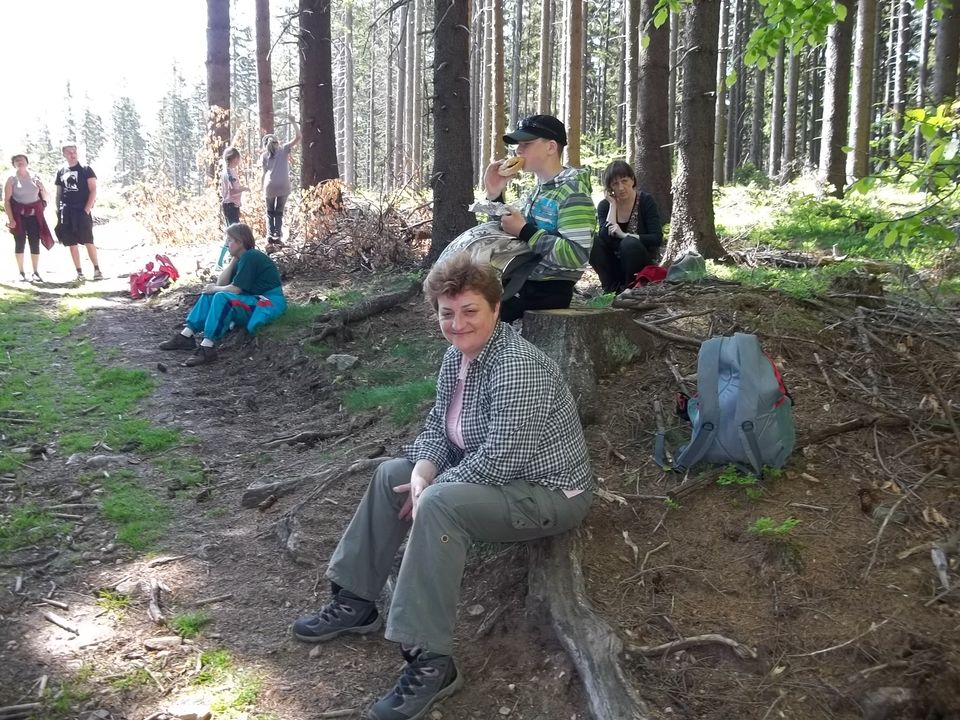 Wycieczka w Masyw Śnieżnika s003 - PTTK Strzelin