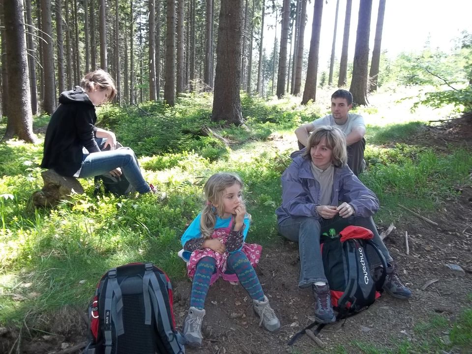 Wycieczka w Masyw Śnieżnika s003 - PTTK Strzelin