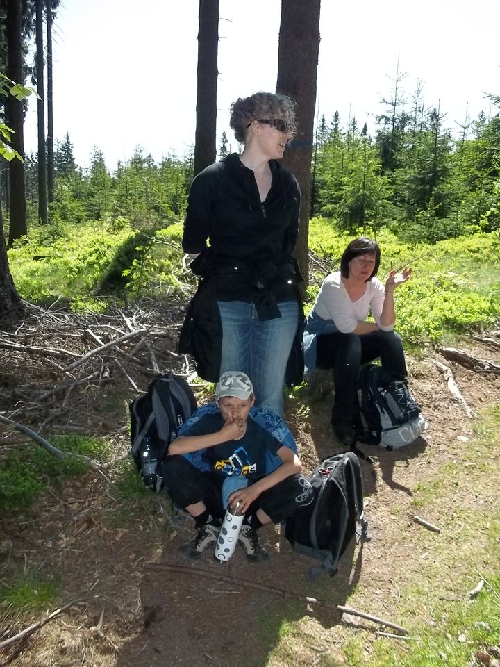 Wycieczka w Masyw Śnieżnika s003 - PTTK Strzelin