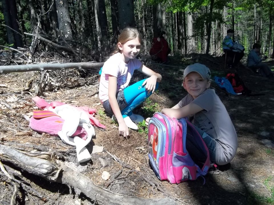 Wycieczka w Masyw Śnieżnika s003 - PTTK Strzelin