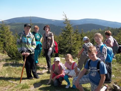 Wycieczka w Masyw Śnieżnika s72 - PTTK Strzelin