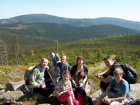 Wycieczka w Masyw Śnieżnika s74 - PTTK Strzelin