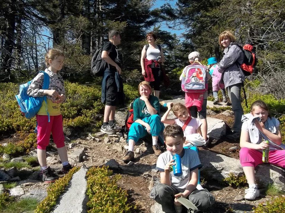 Wycieczka w Masyw Śnieżnika s003 - PTTK Strzelin