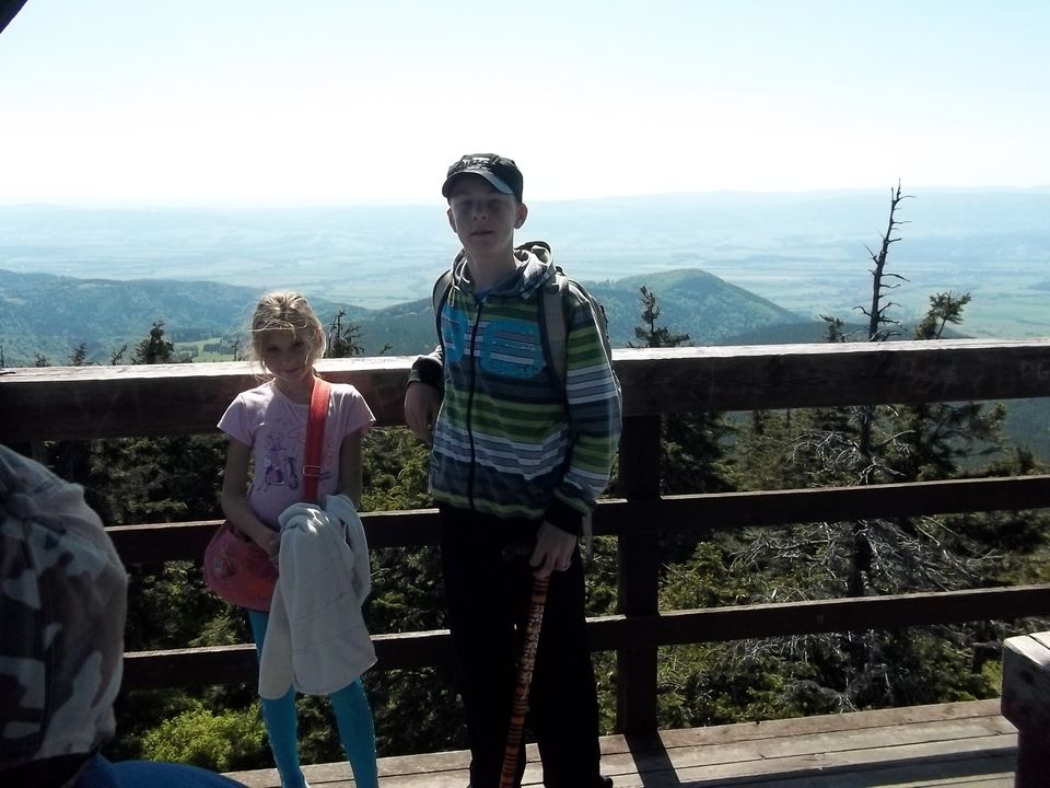 Wycieczka w Masyw Śnieżnika s003 - PTTK Strzelin