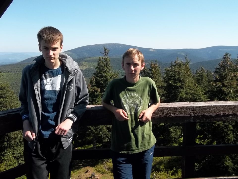 Wycieczka w Masyw Śnieżnika s003 - PTTK Strzelin